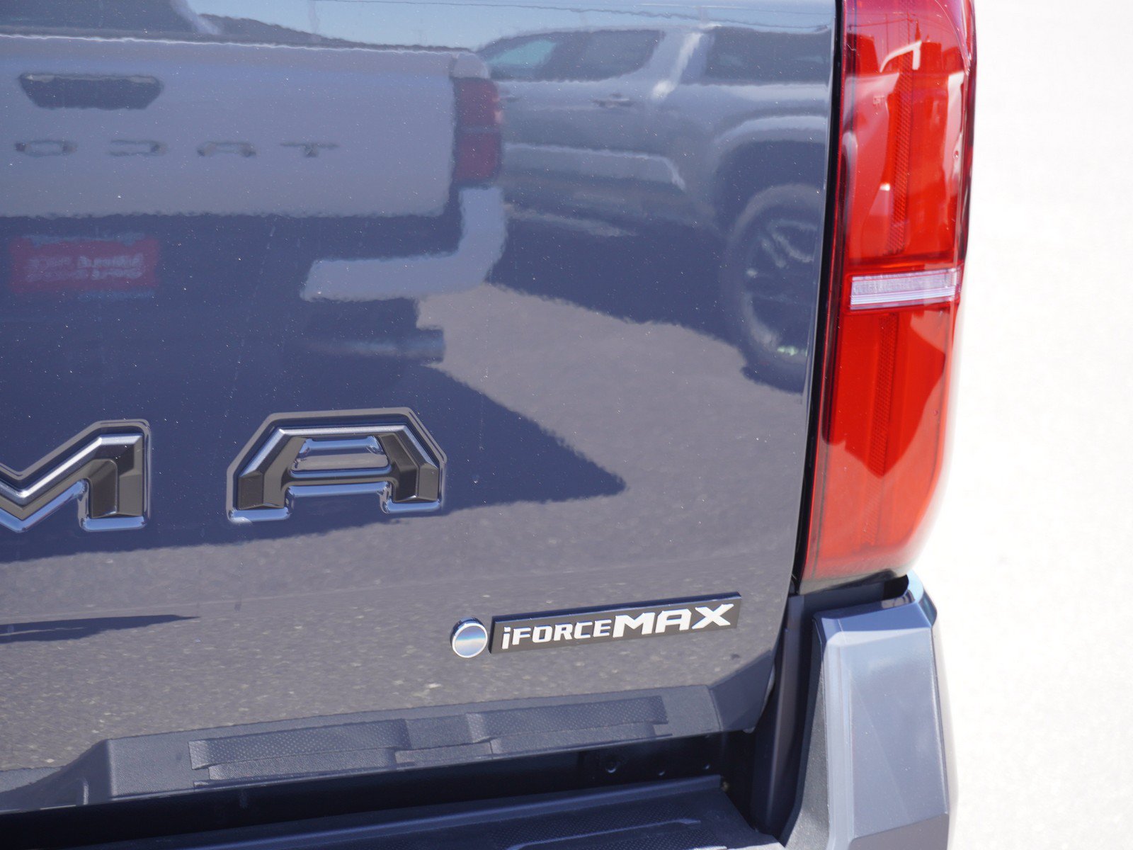 New 2026 Toyota Tacoma TRD Off-Road w/ TRD Off Road Premium Package AWD/4WD image 12
