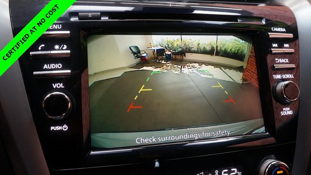 Used 2024 Nissan Murano SV w/ SV Midnight Edition Package image 17