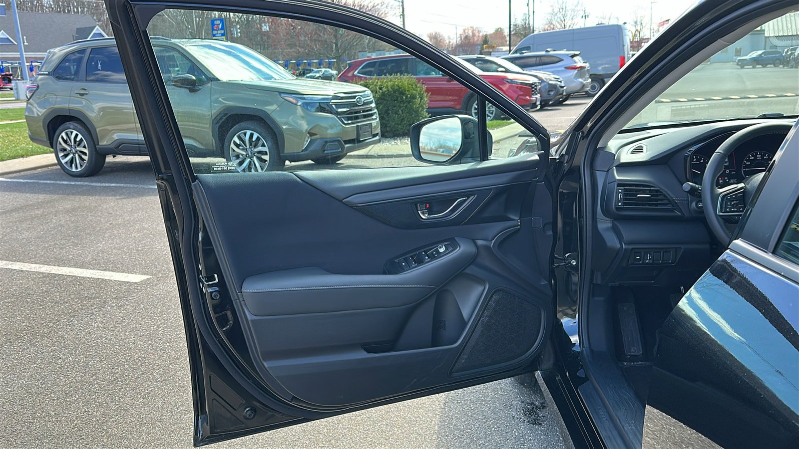 Certified 2025 Subaru Legacy Premium AWD/4WD image 8