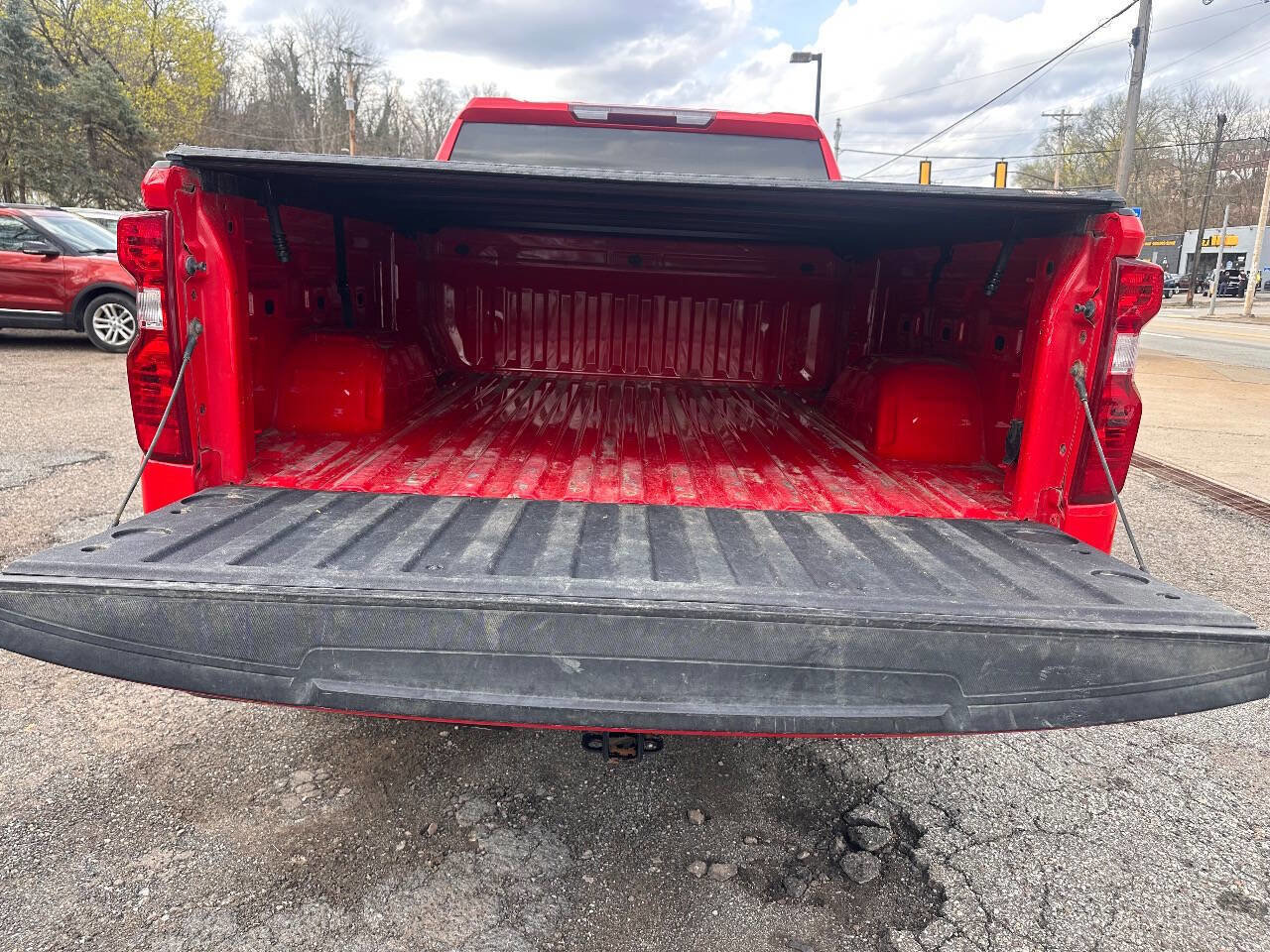 Used 2020 Chevrolet Silverado 1500 W/T w/ WT Value Package image 6