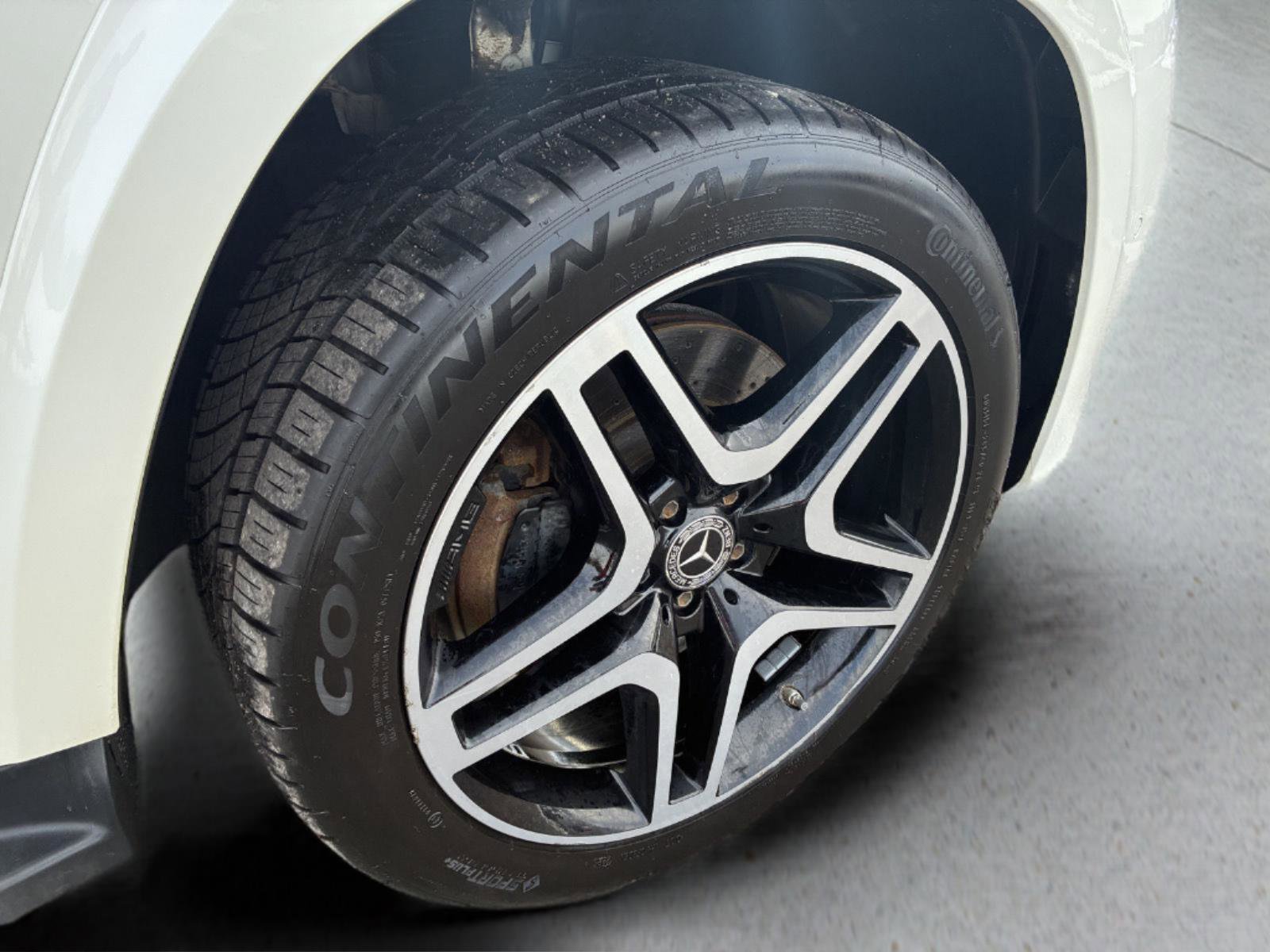 Used 2019 Mercedes-Benz GLS 550 GLS 550 image 42