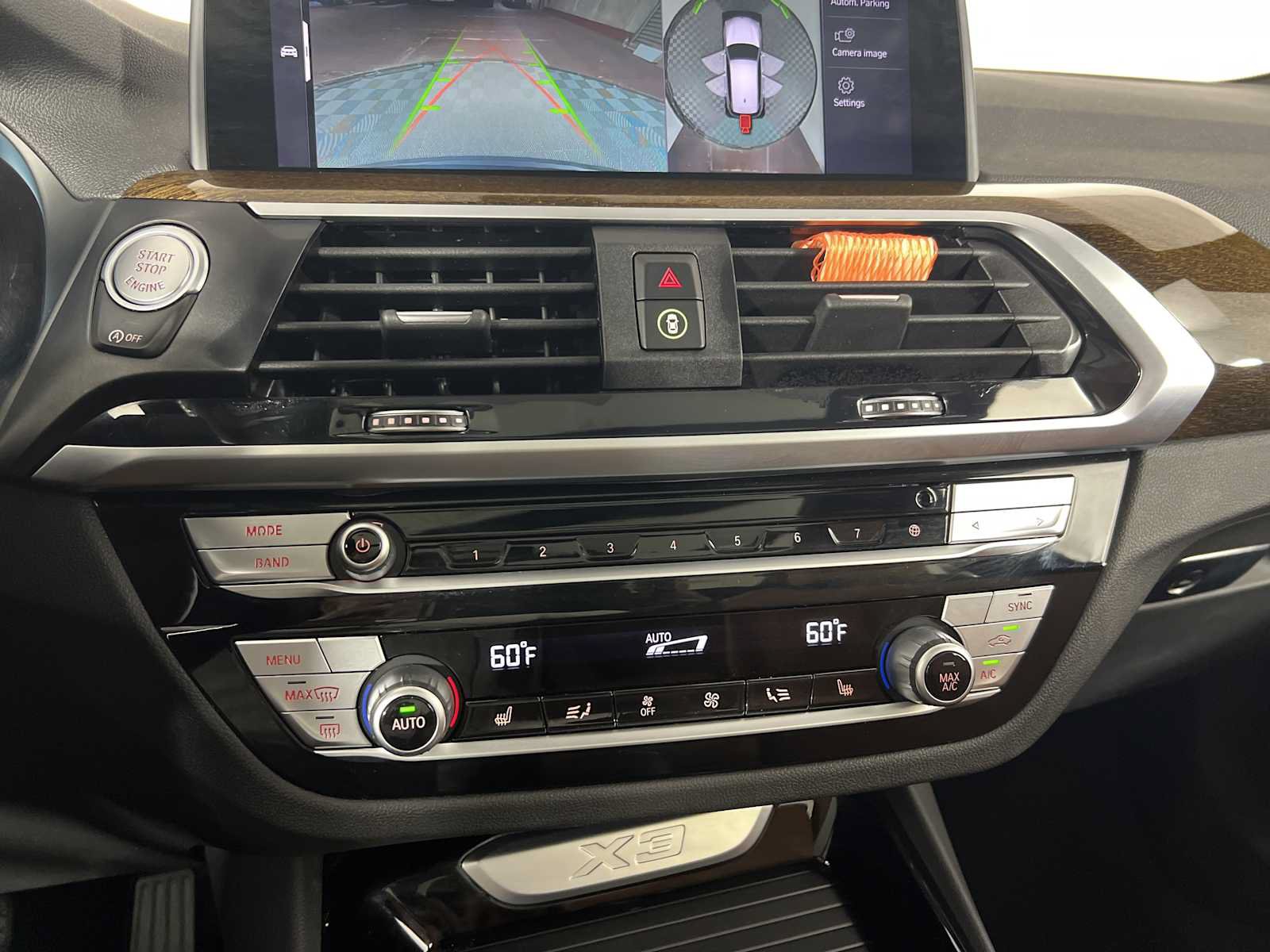 Used 2021 BMW X3 sDrive30i w/ Executive Package RWD image 30