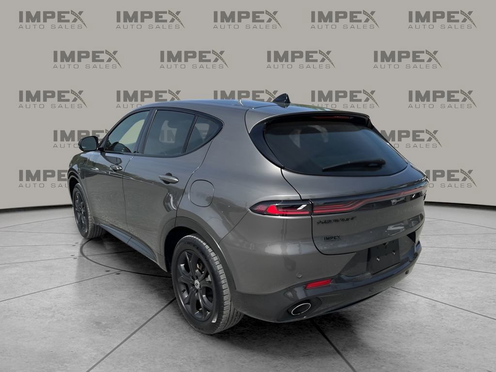 Used 2024 Dodge Hornet R/T w/ R/T Blacktop Package image 3