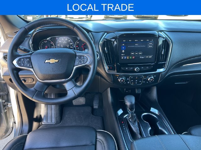 Certified 2023 Chevrolet Traverse Premier AWD/4WD image 21
