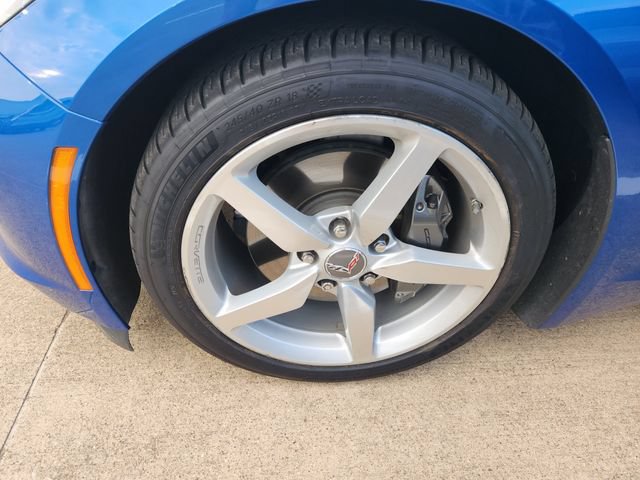 Used 2016 Chevrolet Corvette Stingray Coupe w/ Battery Protection Package RWD image 9