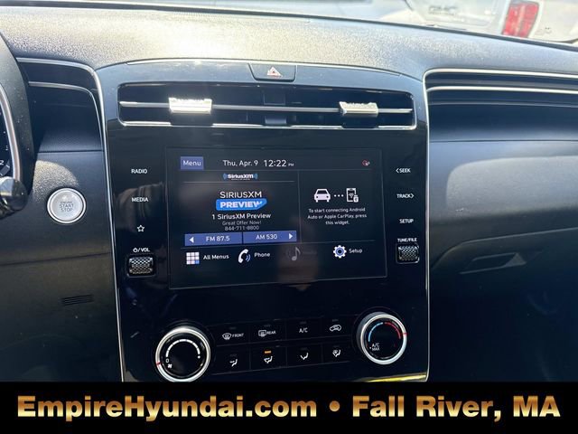 Used 2022 Hyundai Tucson SEL image 22