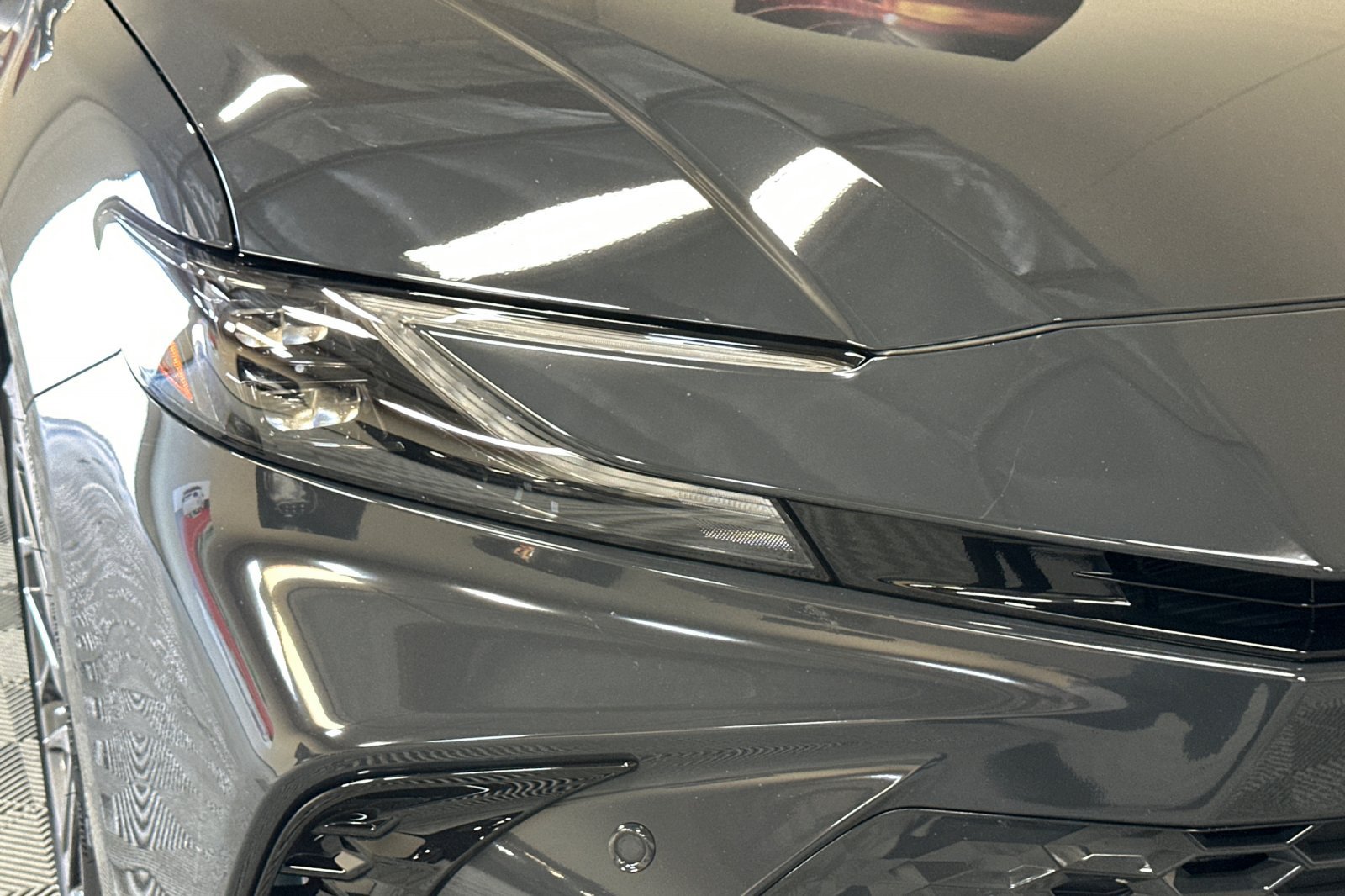 Used 2025 Toyota Camry XSE w/ Premium Plus Package FWD image 40