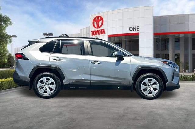 Certified 2019 Toyota RAV4 LE w/ All Weather Liner Package AWD/4WD image 3