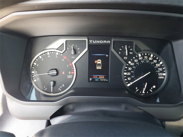 Used 2025 Toyota Tundra SR5 image 21