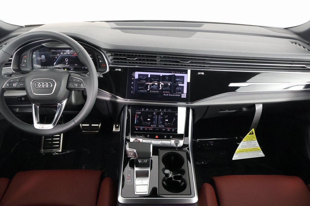 New 2026 Audi SQ8 Prestige AWD/4WD image 4
