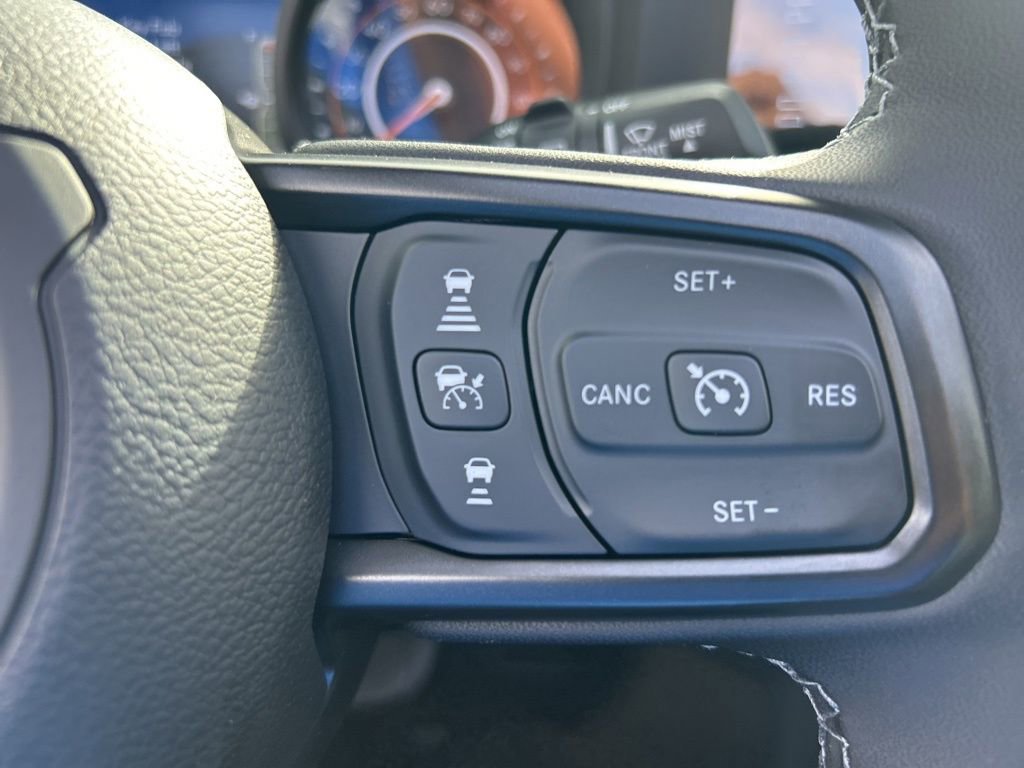 New 2026 Jeep Wrangler Unlimited Rubicon image 48