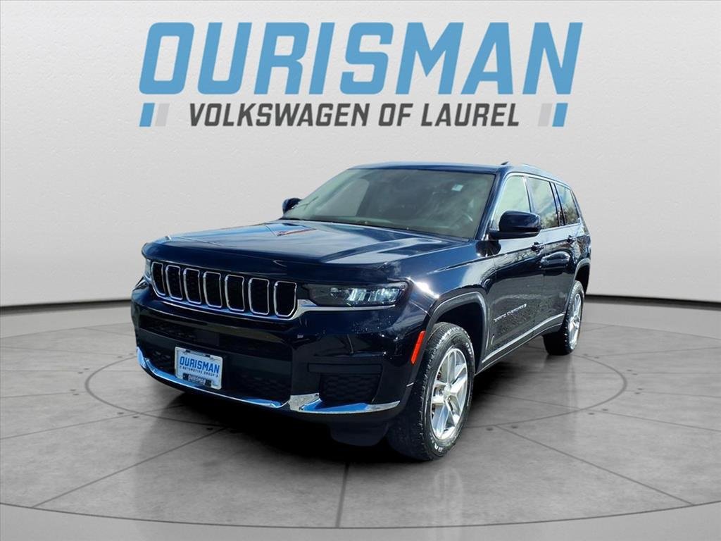 Used 2022 Jeep Grand Cherokee L Laredo w/ Luxury Tech Group I image 5