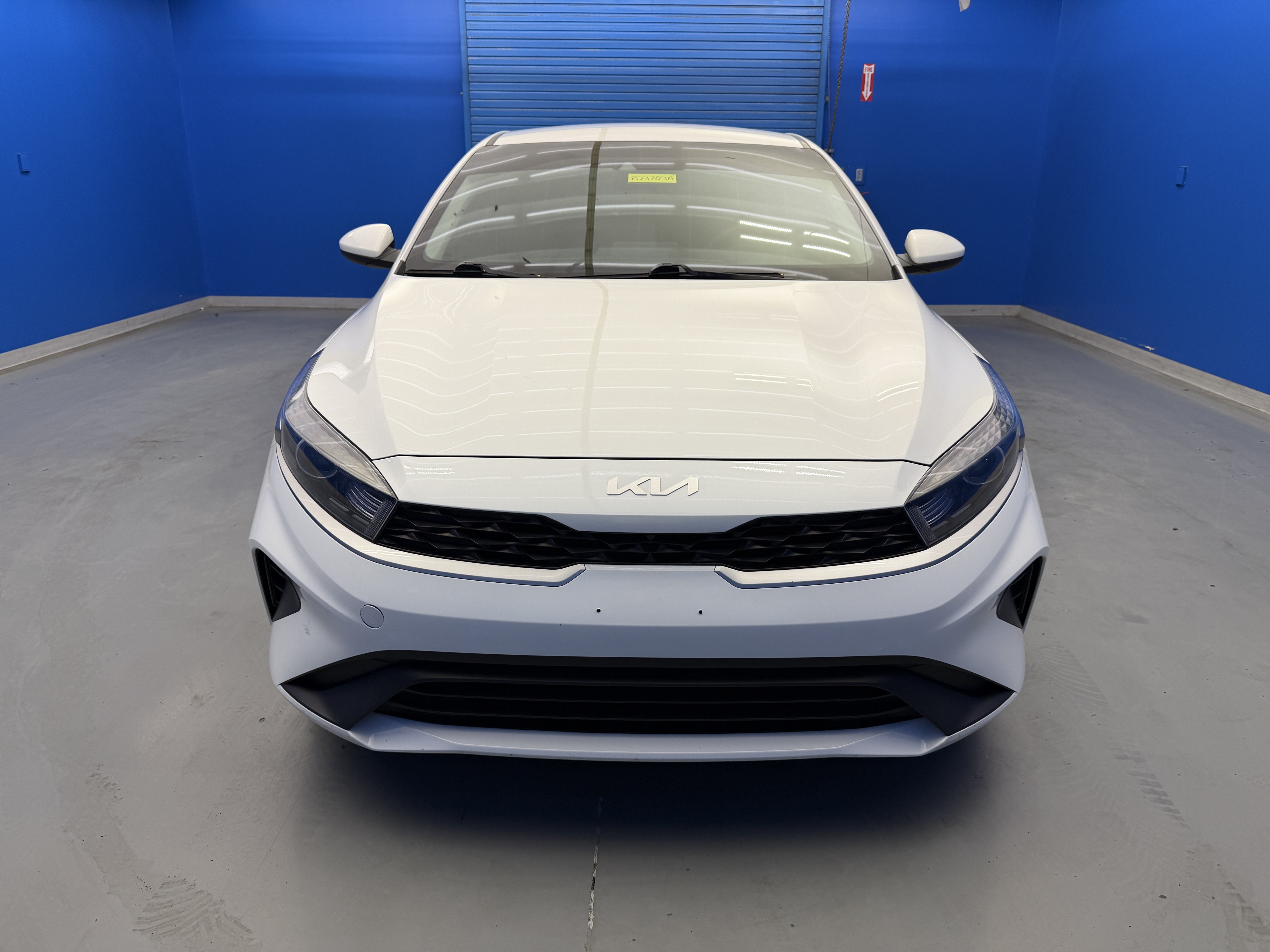 Used 2022 Kia Forte Sedan FWD image 3