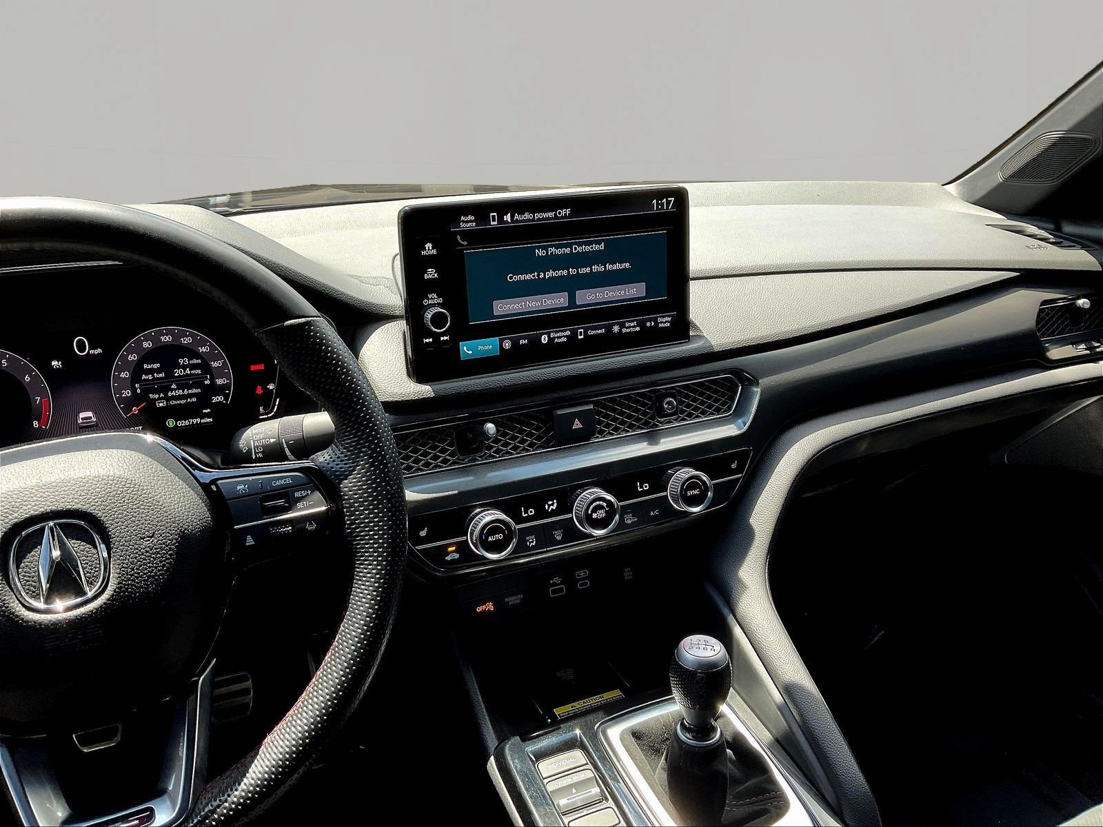Used 2024 Acura Integra Type S FWD image 9