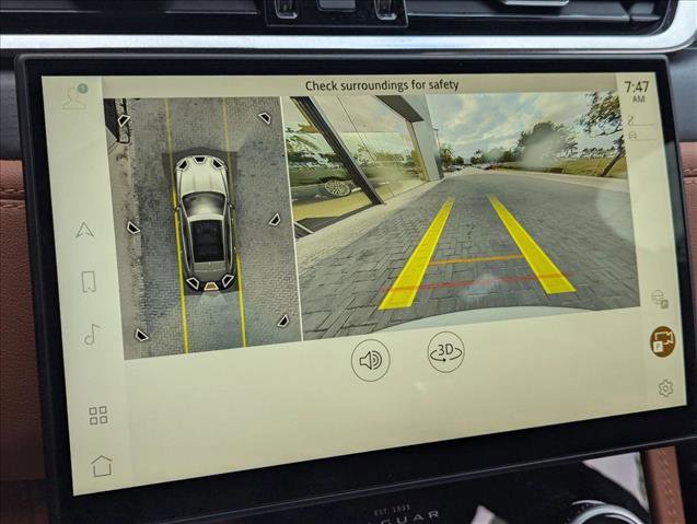 Certified 2026 Jaguar F-PACE R-Dynamic S image 16