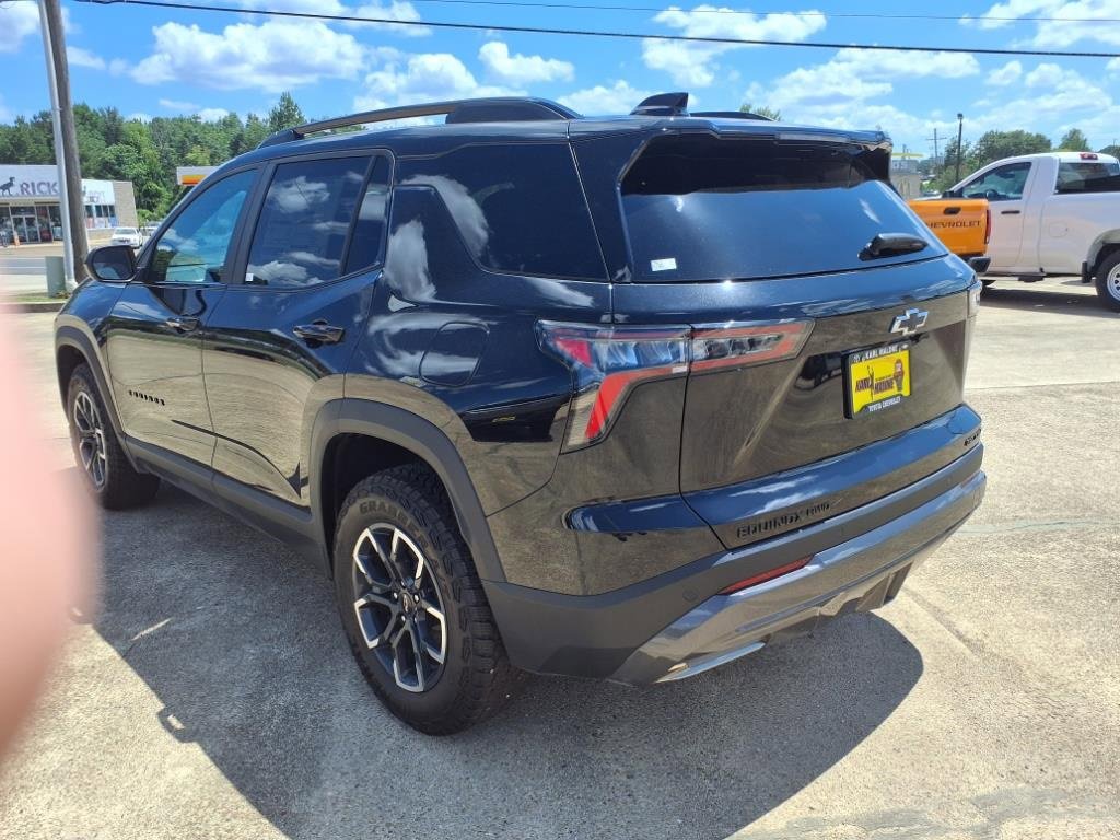 New 2025 Chevrolet Equinox ACTIV image 3