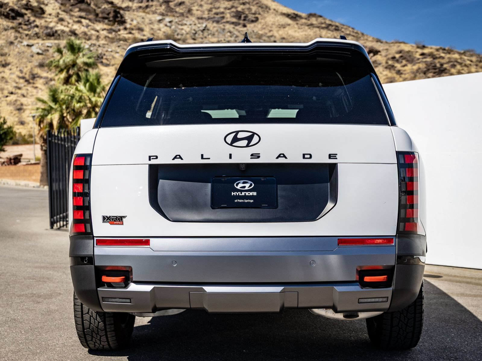 Used 2026 Hyundai Palisade XRT Pro AWD/4WD image 11