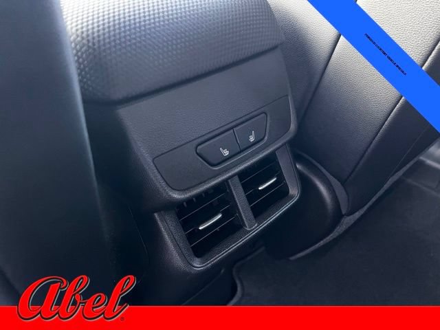 New 2025 Chevrolet Equinox RS w/ Convenience Package III FWD image 21