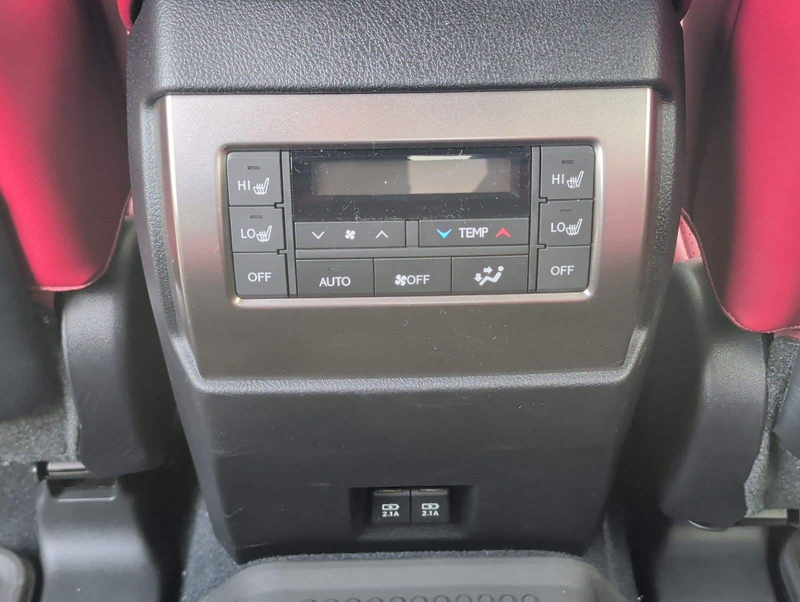 Certified 2023 Lexus GX 460 Luxury w/ Sport Design Package AWD/4WD image 26