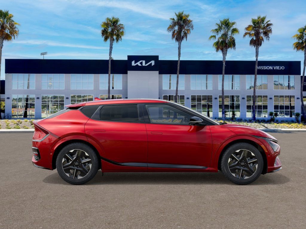 New 2025 Kia EV6 GT-Line RWD image 7