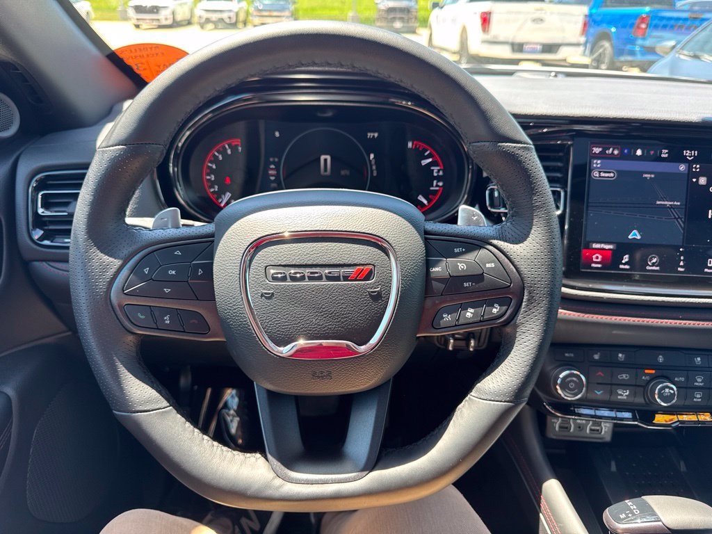Certified 2026 Dodge Durango GT AWD/4WD image 13