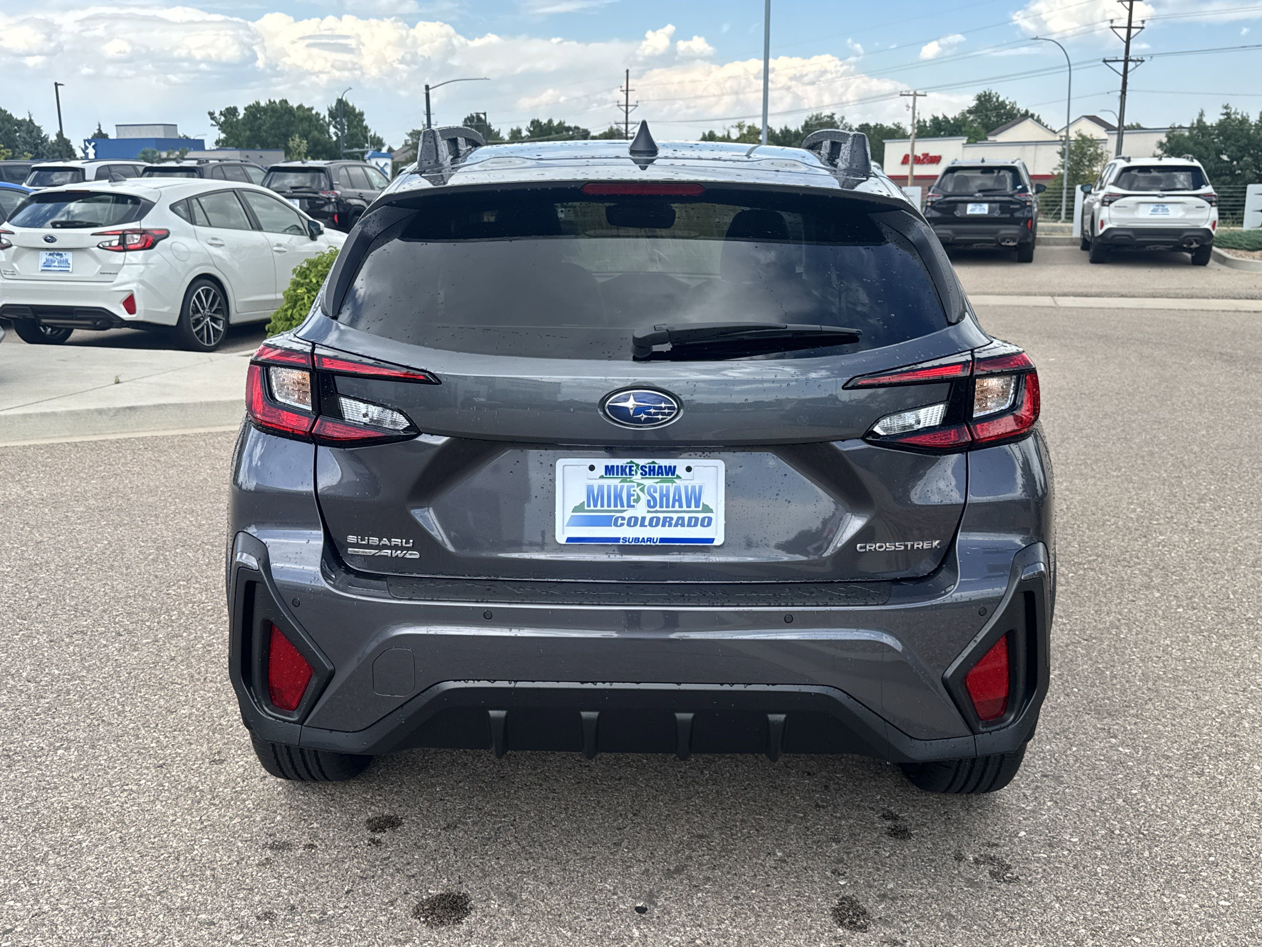 New 2025 Subaru Crosstrek 2.5i Limited w/ Popular Package #4A image 7