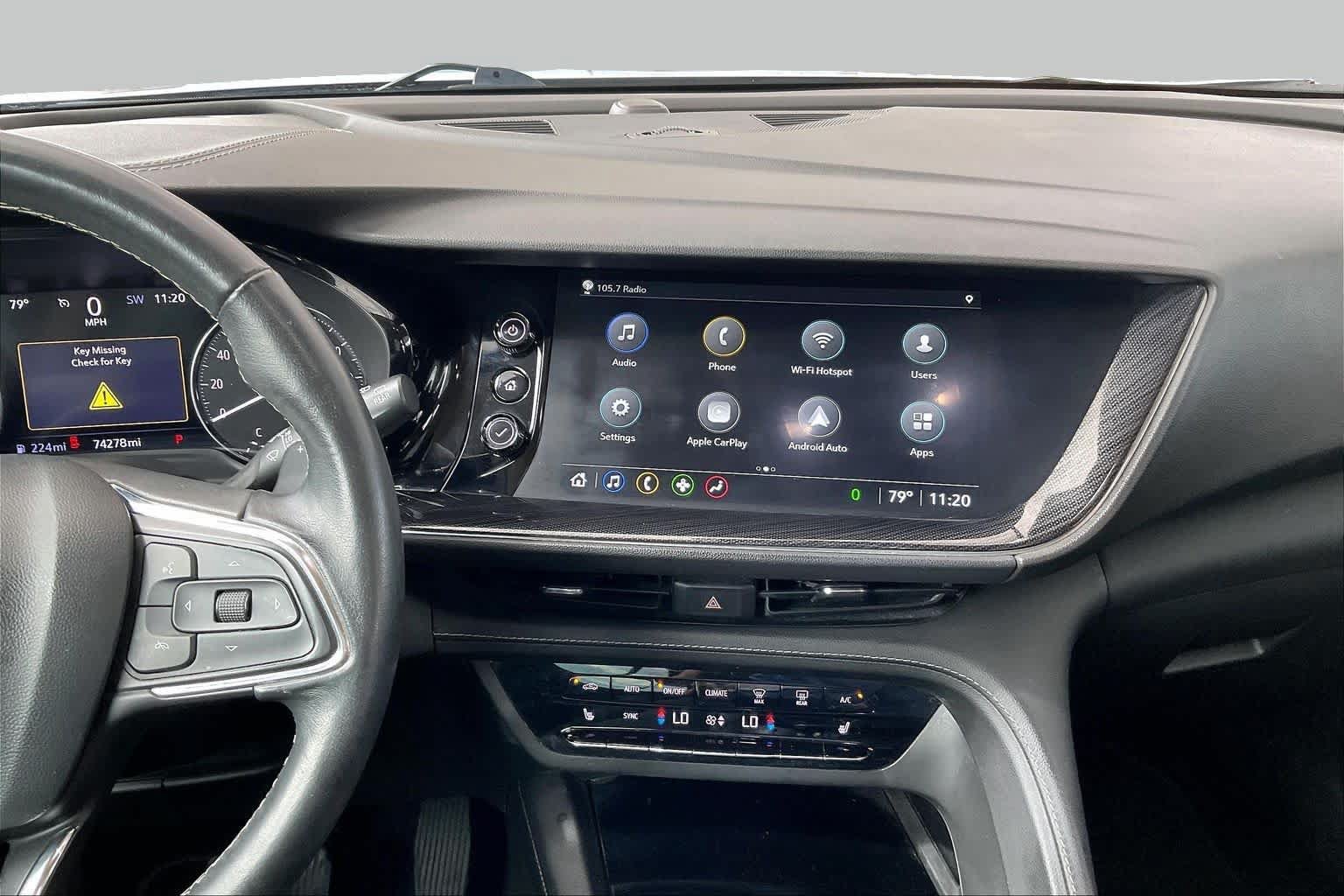 Certified 2023 Buick Envision Essence FWD image 6