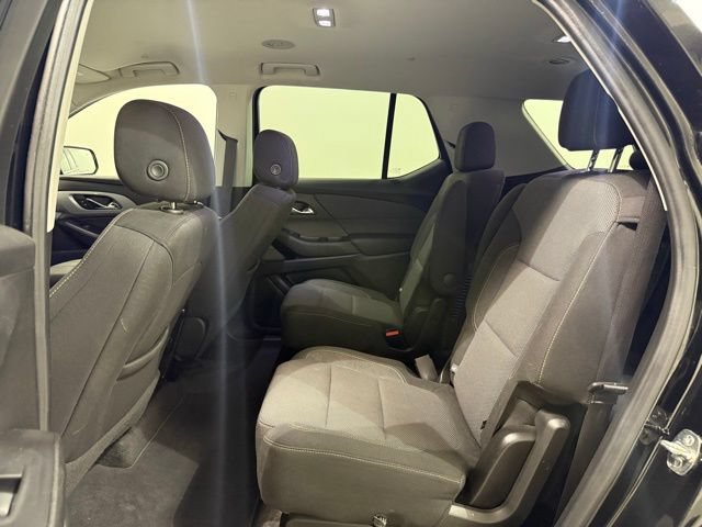 Certified 2020 Chevrolet Traverse LT AWD/4WD image 24