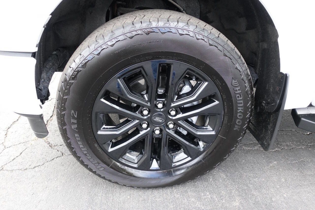 Used 2024 Ford F150 XLT w/ Equipment Group 303A High AWD/4WD image 61