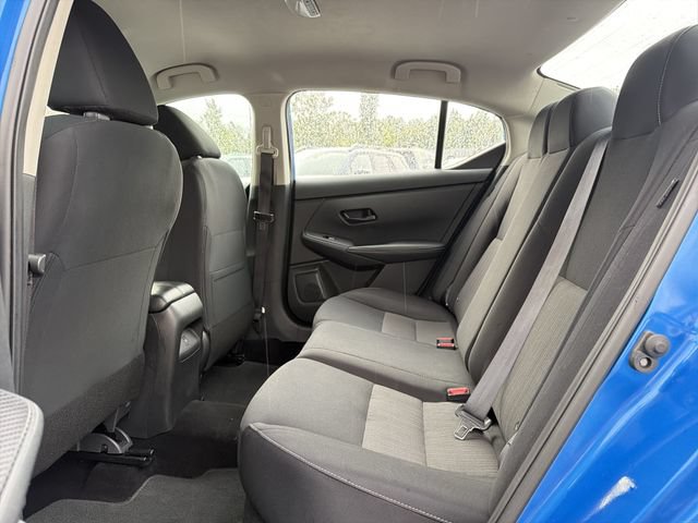 Used 2024 Nissan Sentra SV w/ All-Weather Package FWD image 13