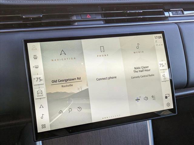 New 2025 Land Rover Range Rover SE image 12