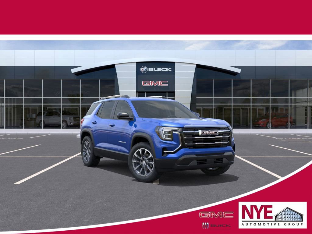 New 2026 GMC Terrain Elevation w/ Elevation Premium Package