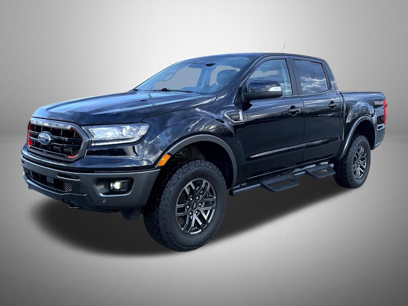 Used 2022 Ford Ranger Lariat w/ Tremor Off-Road Package image 1