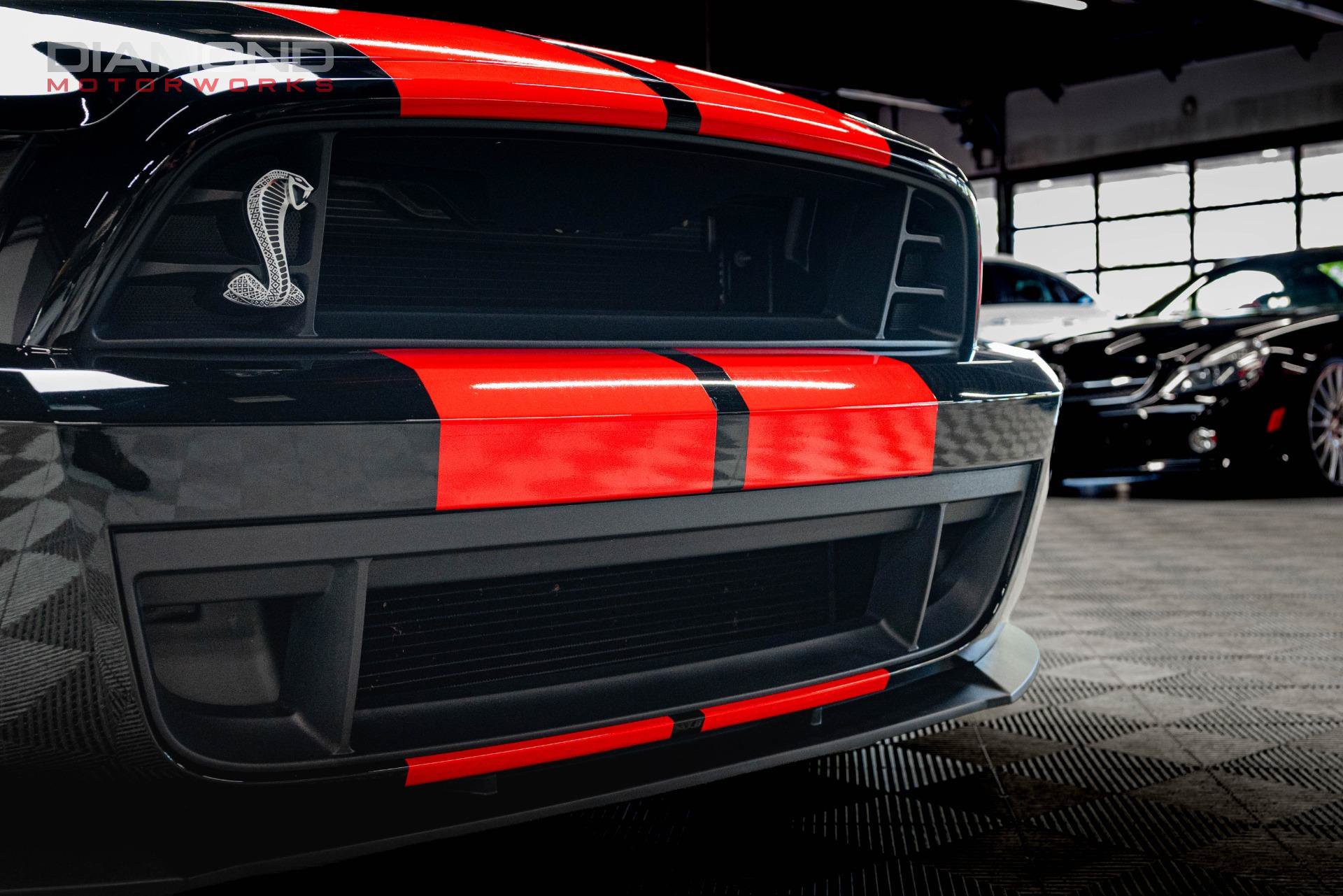 Used 2014 Ford Mustang Shelby GT500 w/ Equipment Group 821A RWD image 40