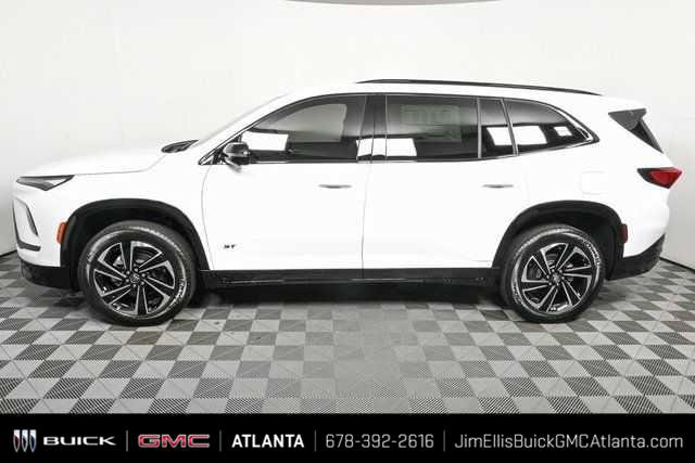 New 2026 Buick Enclave Sport Touring FWD image 31