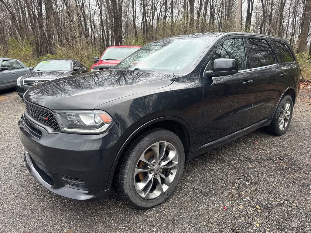 Used 2019 Dodge Durango GT w/ Trailer Tow Group IV image 4