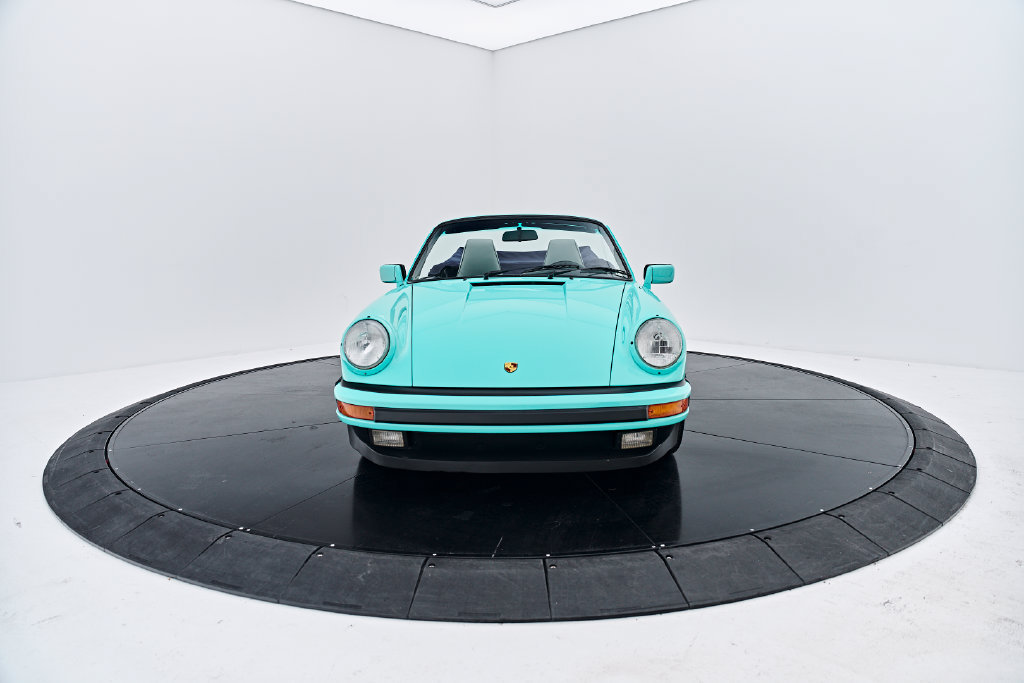 Used 1988 Porsche 911 Carrera RWD image 19