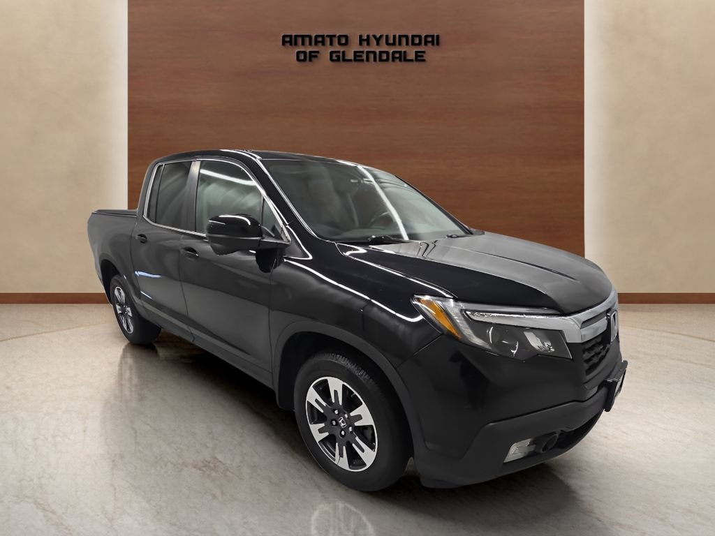 Used 2017 Honda Ridgeline RTL-T image 7