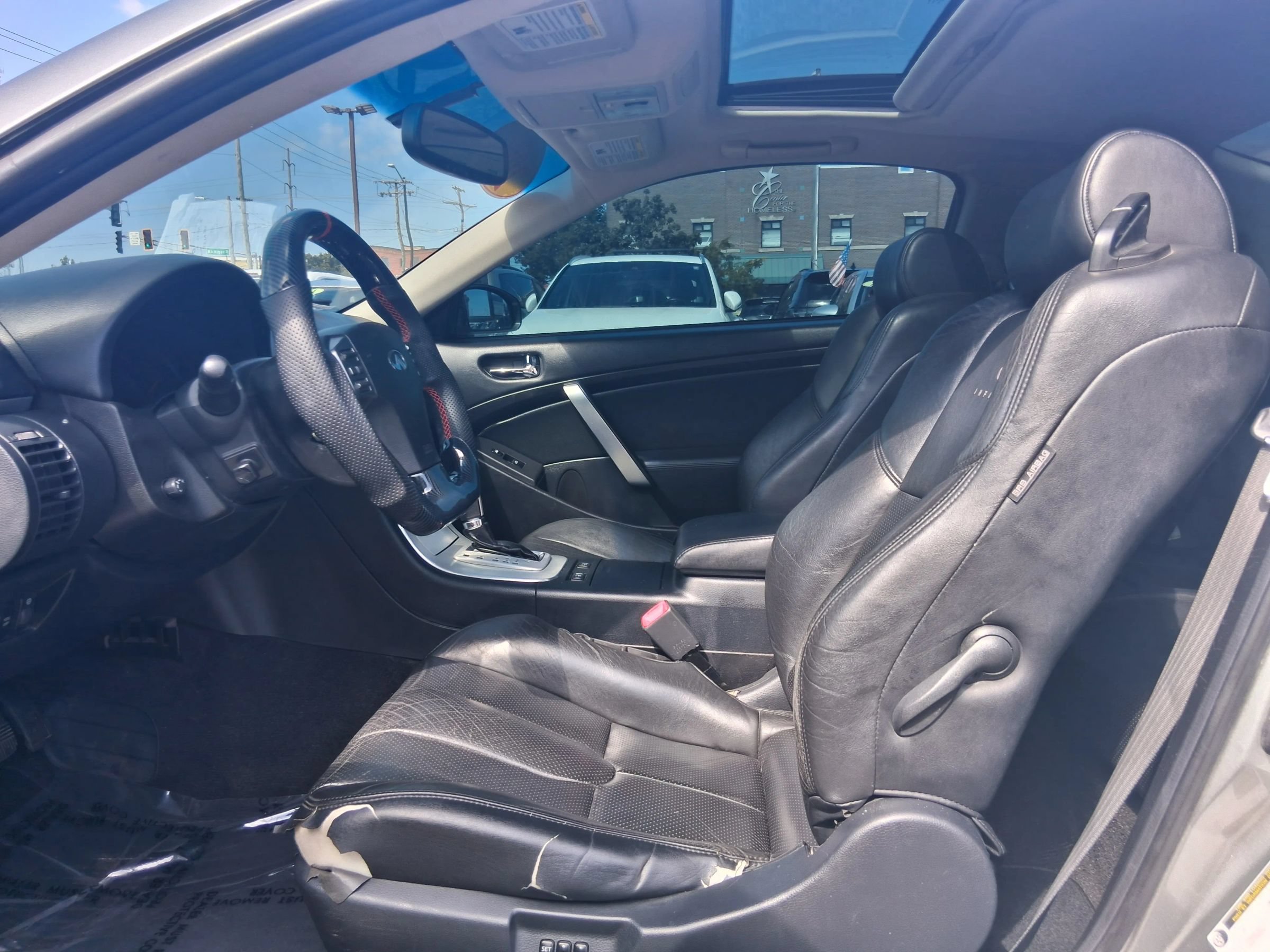Used 2006 INFINITI G35 Coupe RWD image 10