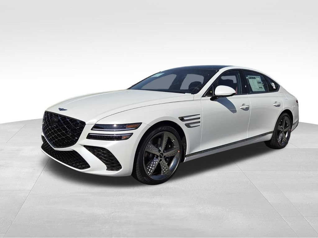 New 2026 Genesis G80 2.5T Sport Prestige AWD/4WD image 1
