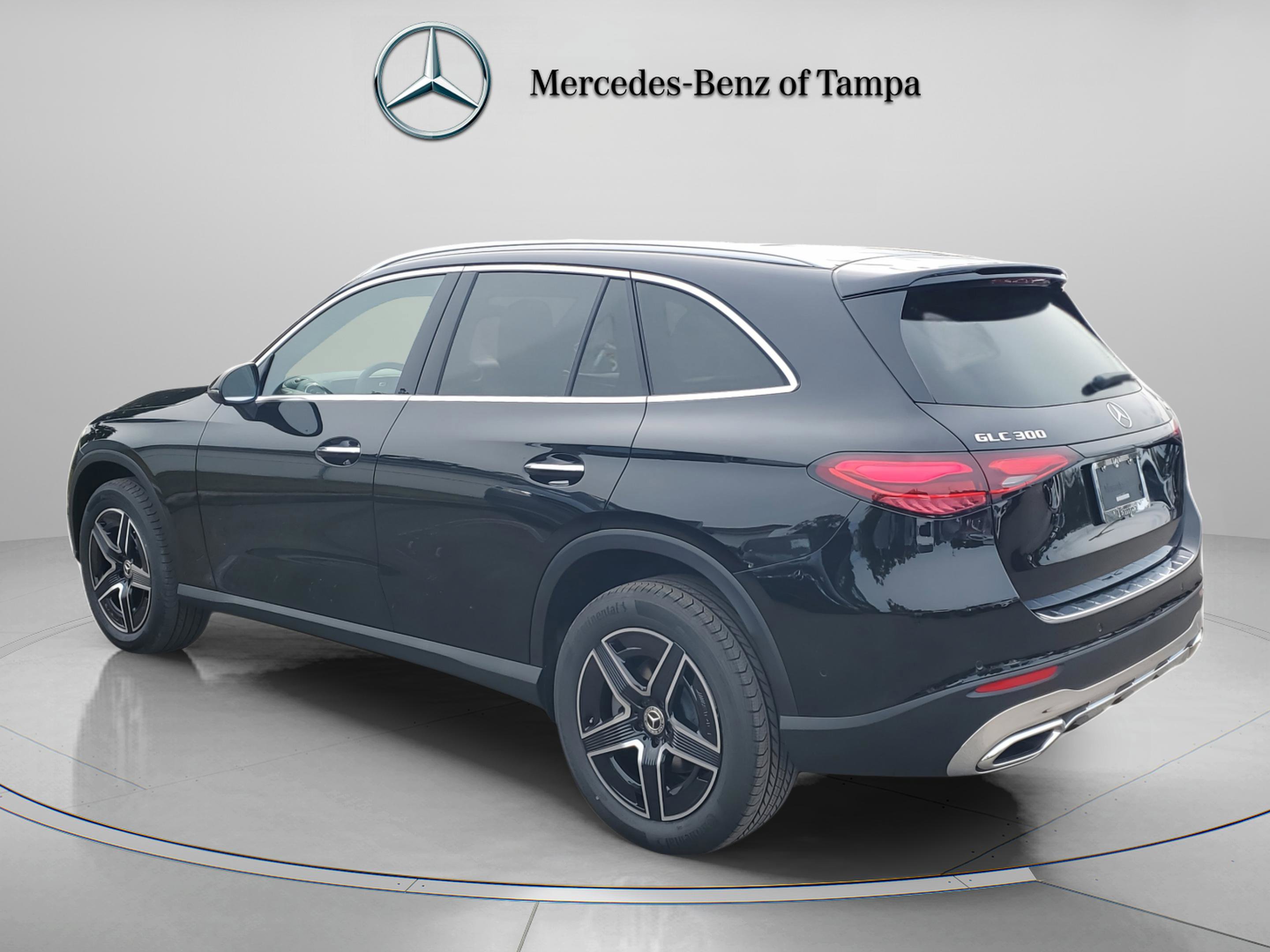 Certified 2026 Mercedes-Benz GLC 300 4MATIC image 3