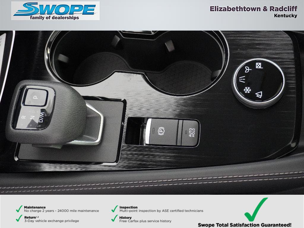 New 2026 Nissan Rogue Platinum w/ Platinum Premium Package image 25