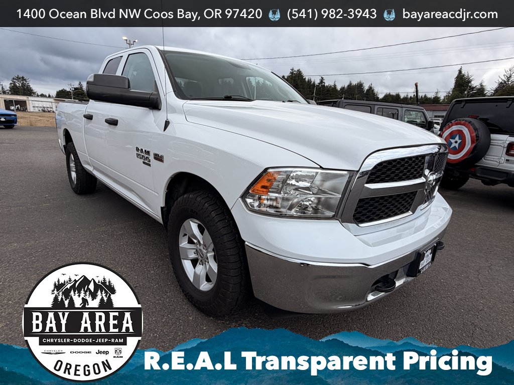 Used 2021 RAM 1500 Tradesman w/ Popular Equipment Group AWD/4WD image 3