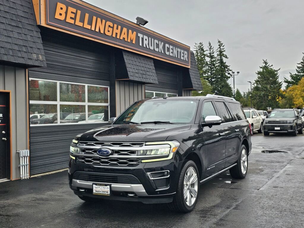 Used 2023 Ford Expedition Max Platinum