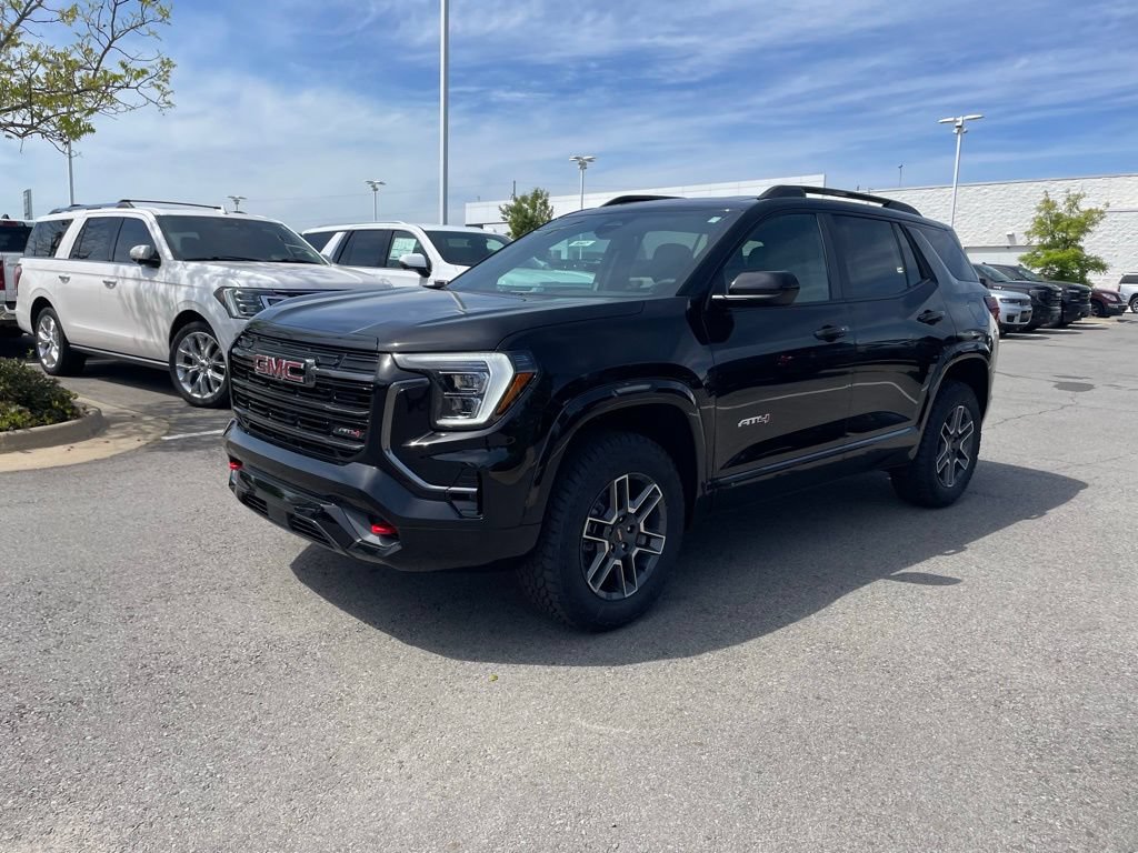 New 2026 GMC Terrain AT4 AWD/4WD image 3