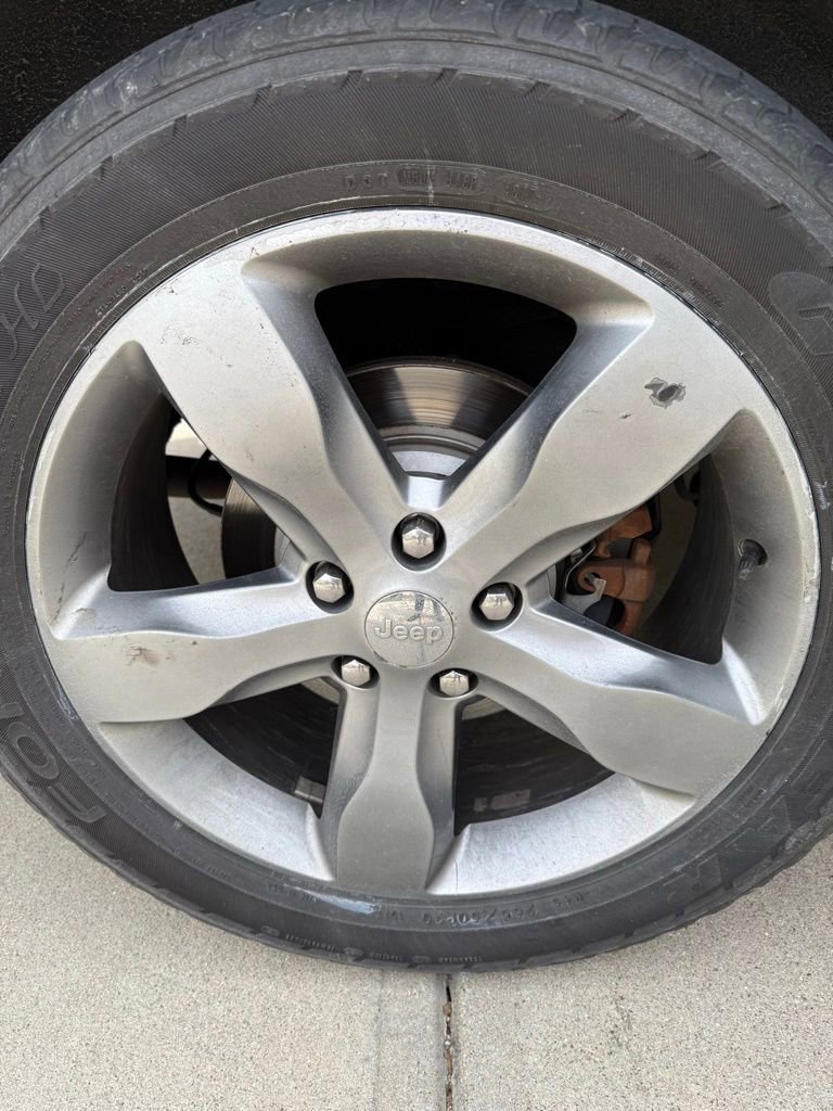 Used 2015 Jeep Grand Cherokee Summit image 12
