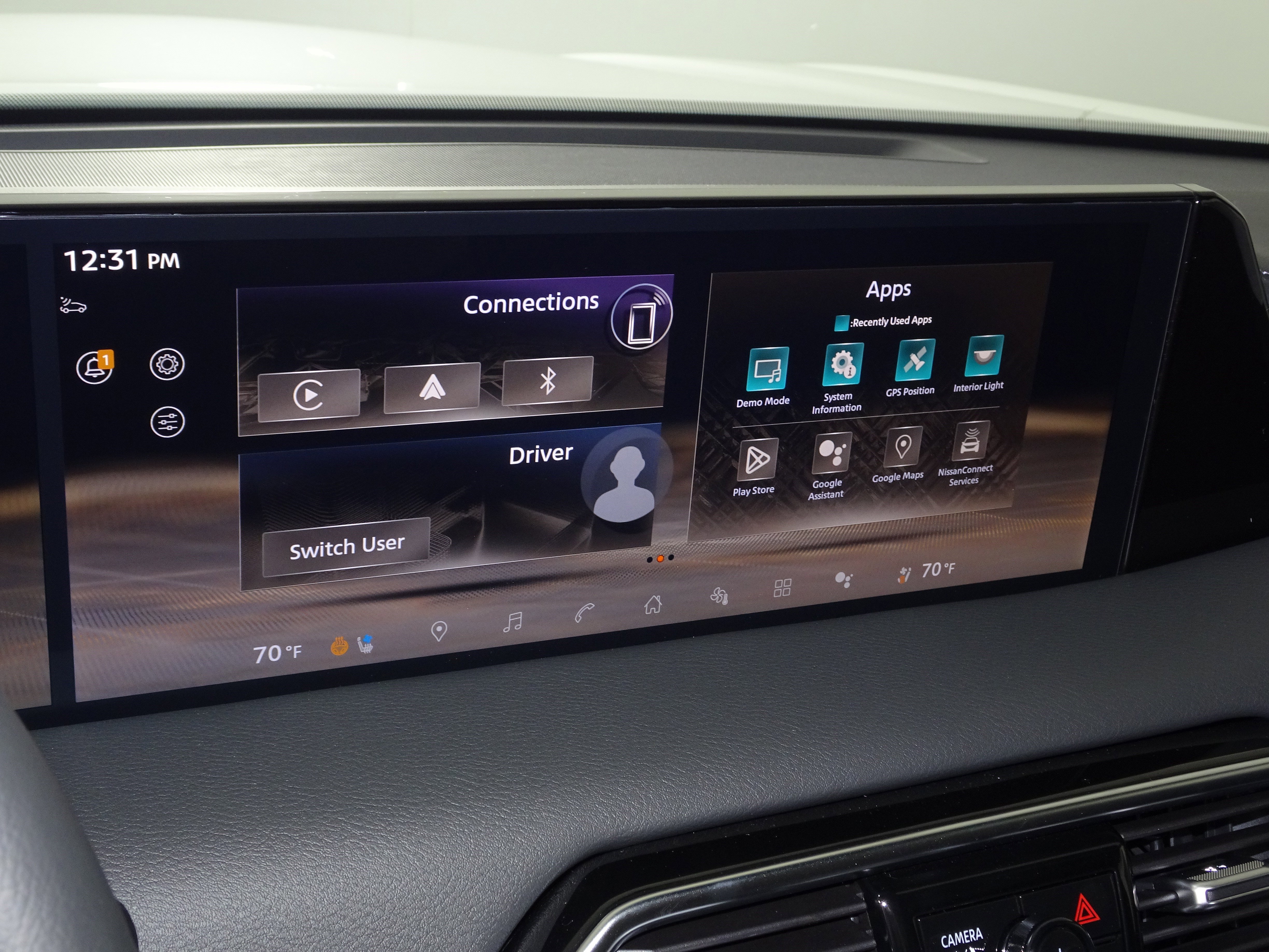 New 2026 Nissan Armada Platinum image 27