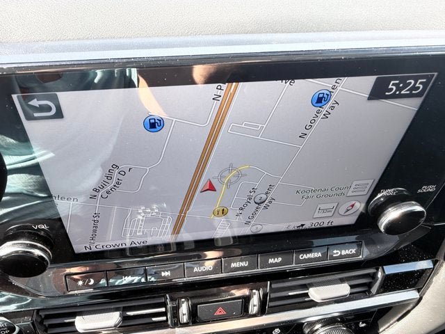Certified 2022 Nissan Pathfinder SL AWD/4WD image 12