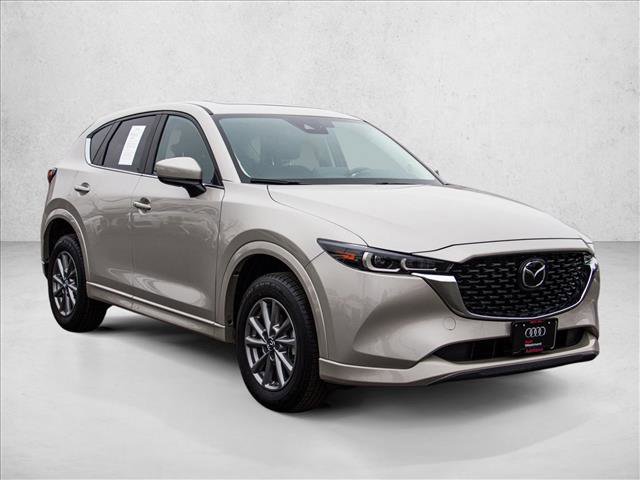 Used 2025 MAZDA CX-5 AWD 2.5 S w/ Preferred Package image 3
