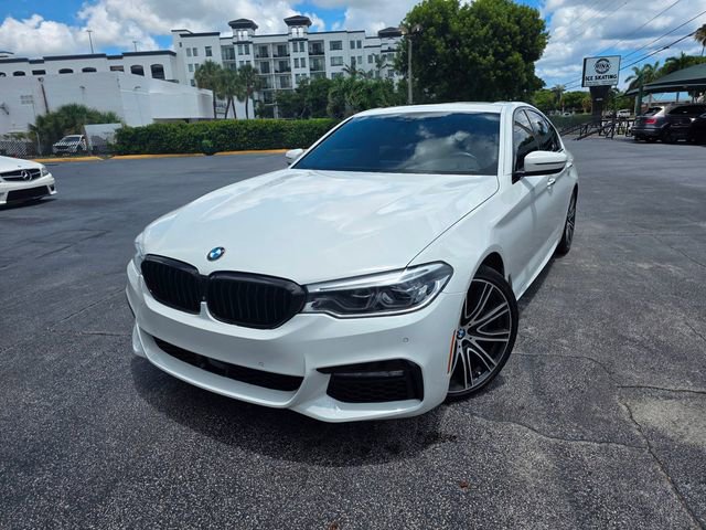 Used 2018 BMW 540i